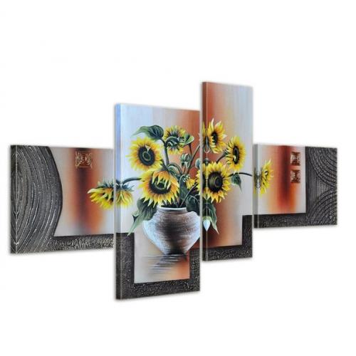 Желтый в интерьере это активность и жизнерадостность! 02