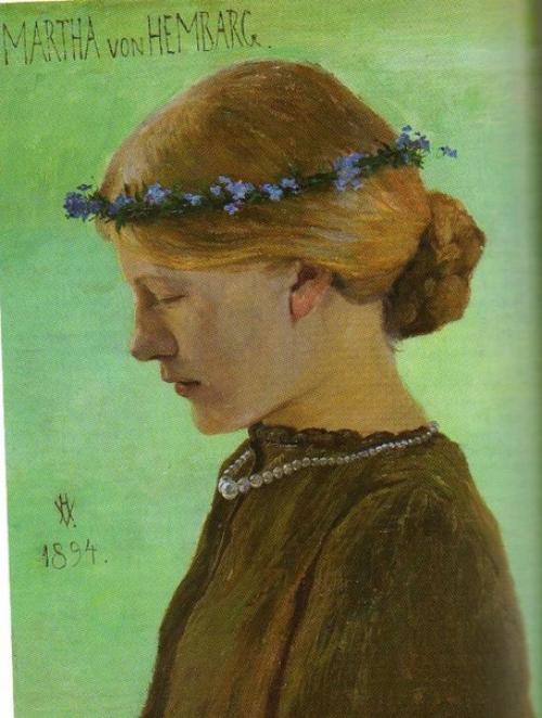 Johann Heinrich Vogeler (1872-1942). 01