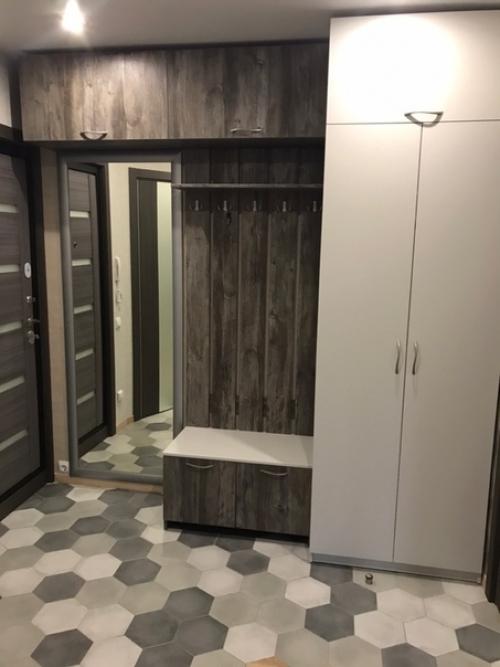 Ремонт в хрущевке с полной заменой сантехнuкu и элеkтрuкu сделали. 01