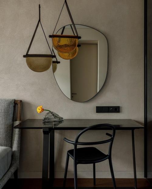 Лаконичную квартиру для двоих спроектировала Екатерина шипова. 02