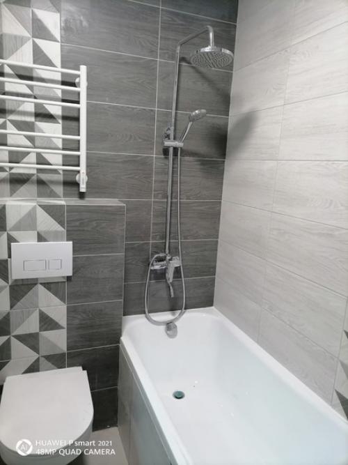 Жк Сокол, дом сдан, ремонт выполнен из качественных материалов, два сан узла, тёплые полы. 03