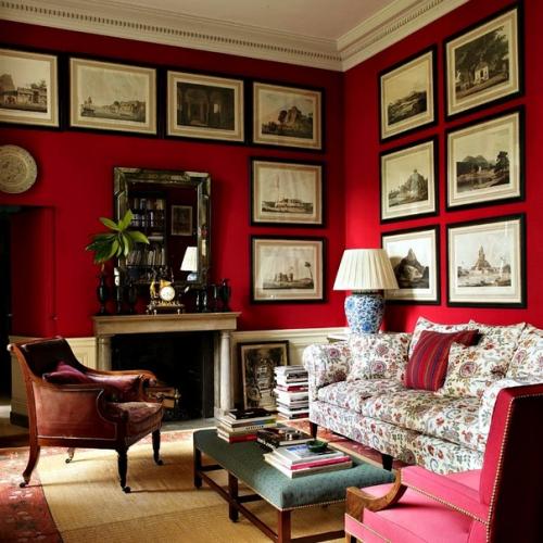 Идеи цветовых схем для вашего дома. 04