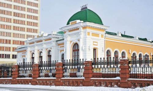 Рубрика История и Легенды Омска. 01