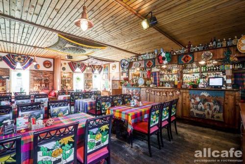 Лучшие рестораны в торговых комплексах. 04