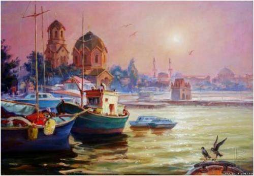 Евпатория_в_живописи@Evpaonline. 05