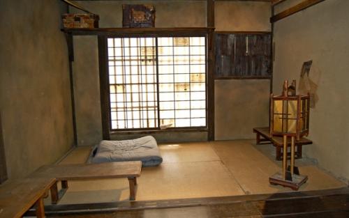 Немного фото с представлений в театре кабуки студии и внутренних интерьеров. 07