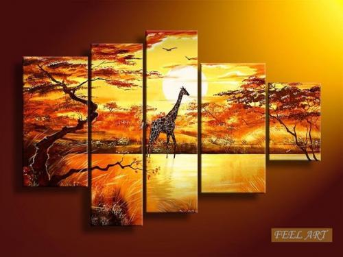 Желтый в интерьере это активность и жизнерадостность! 06