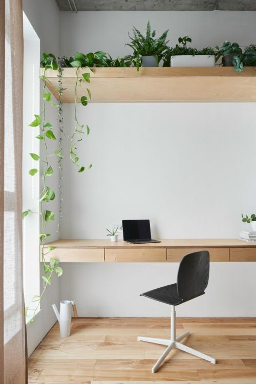 Интерьер однокомнатной квартиры 44 м 2 в историческом районе Калининграда. 09