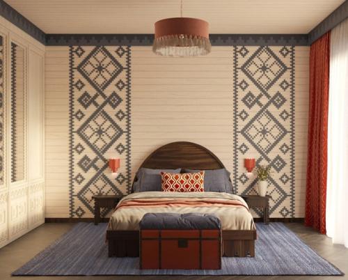 Номинация: интерьер жилого пространства. 04 Номинация: интерьер жилого пространства. 04