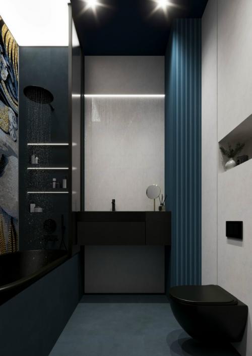 Номинация: интерьер жилого пространства. 08