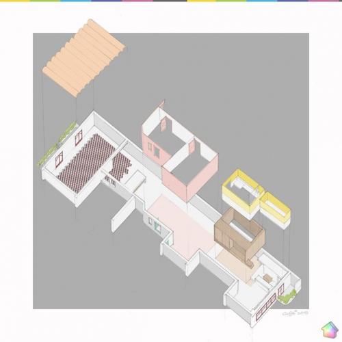 Квартира ар - нуво в Барселоне ч. 1. 09