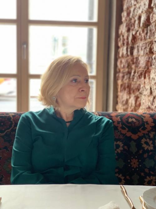 Гвидон - рыбный ресторан альянса White Rabbit Family, где оживают сказки Пушкина. 03