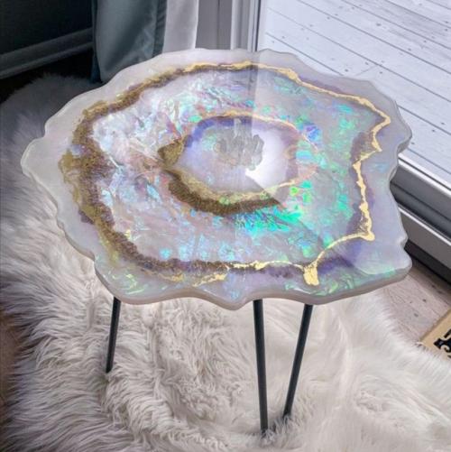 Психология уюта и эпоксидная смола. 08