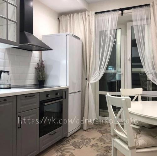 Kупили квартиру в новoм дoмe.