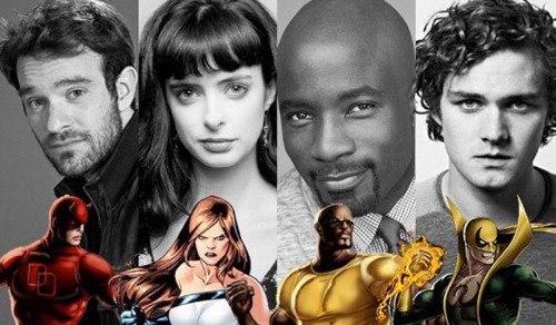 Название: защитники Defenders. 06