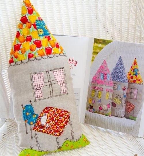 Идеи ароматных подушечек. 05