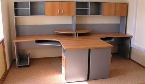 Производство корпусной мебели. 04