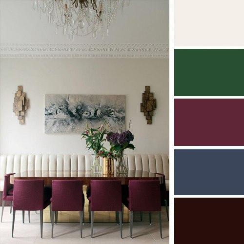 Марсала - оттенок, содержащий в себе бордово - красные и коричневые тона. 01