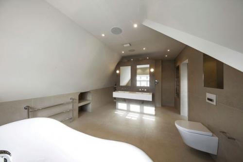 Реконструкция виллы 19-го века в винчестере, Англия. 07