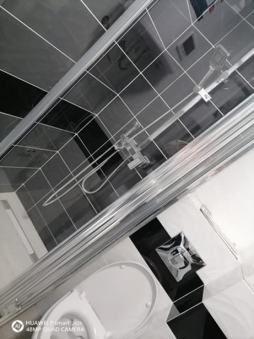 Жк Сокол, дом сдан, ремонт выполнен из качественных материалов, два сан узла, тёплые полы. 09