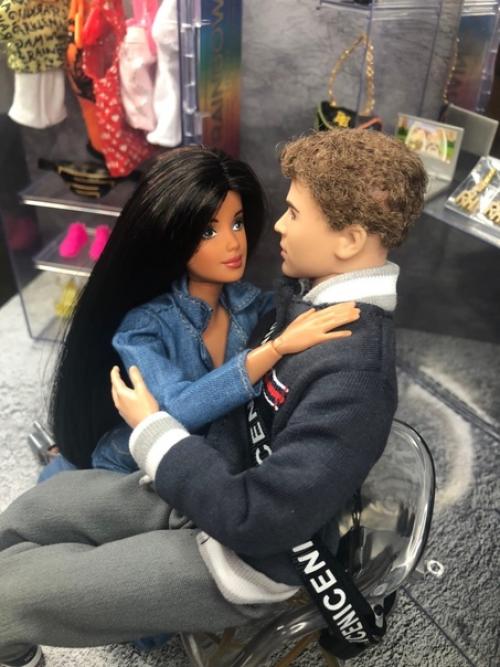 - Х: - привет моя обворожительная Диана. 05