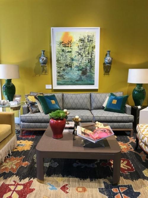 Новости дизайна.  Цвета 2022 года. 07