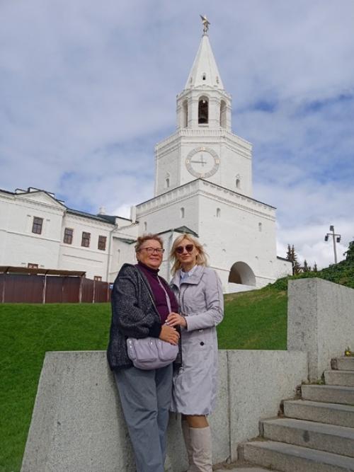 Первый раз в Казани. 04