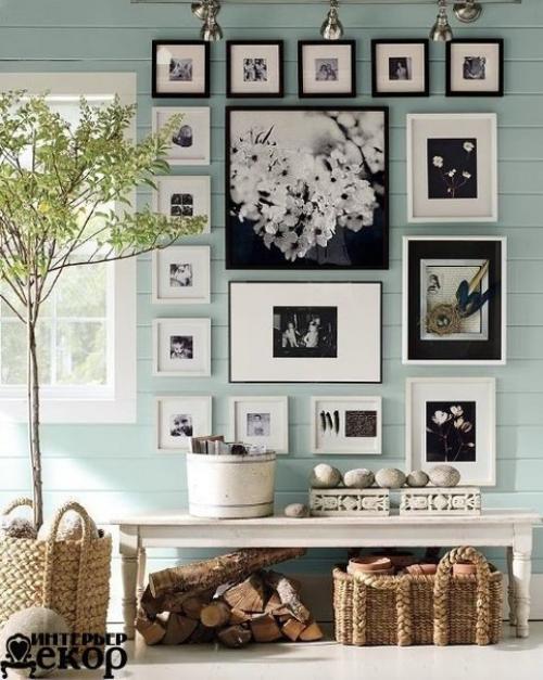 Как красиво и просто разместить фотографии?