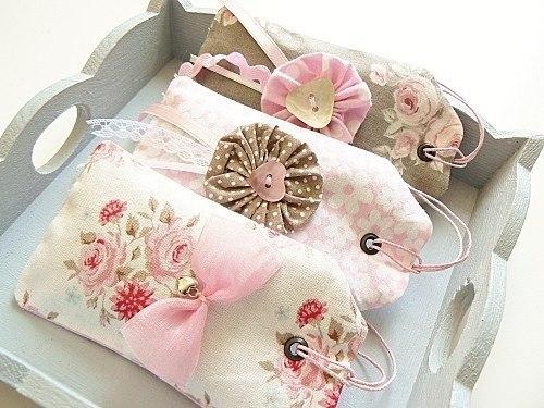 Идеи ароматных подушечек. 07