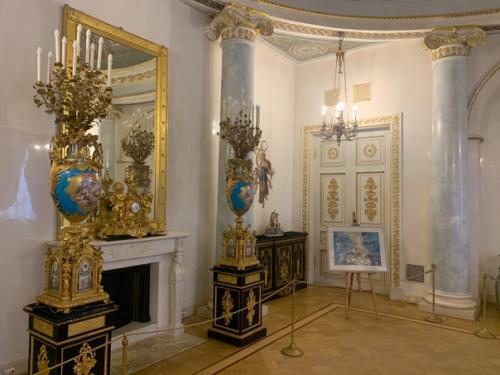 Про юсуповский дворец нельзя не сказать отдельно! 09