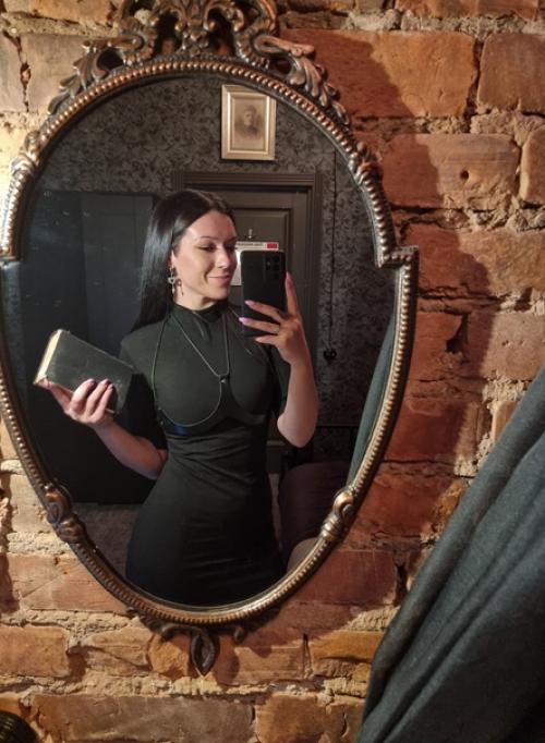 Mysterio самый мистический отель на Неве. 01