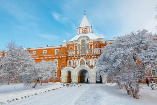 5 достопримечательностей Стрельны. 03