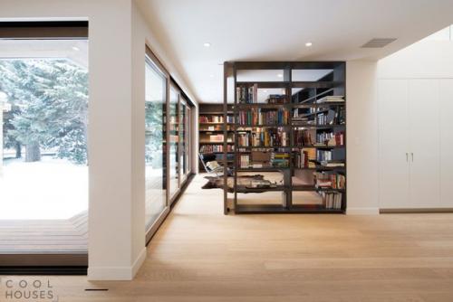 Частный дом в скандинавском стиле в Солт - лейк - сити. 08