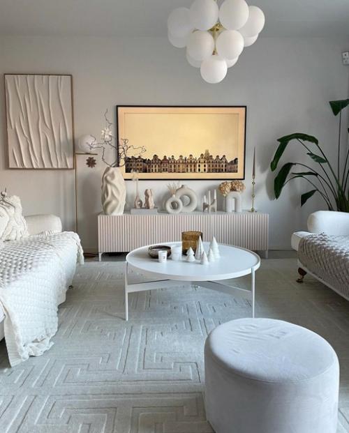 Интерьер квартиры в деталях. 01