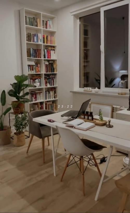 Светлый и лаконичный интерьер в скандинавской квартире Татьяны Никулиной из Кемерово. 04