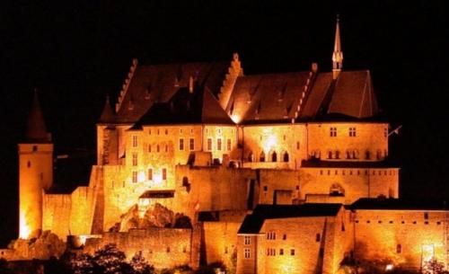 Замок вианден.   Что такое вианден? 05