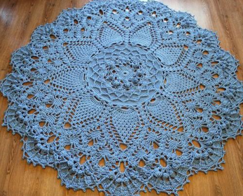 Ковры Handmade - изюминка вашего интерьера! 02