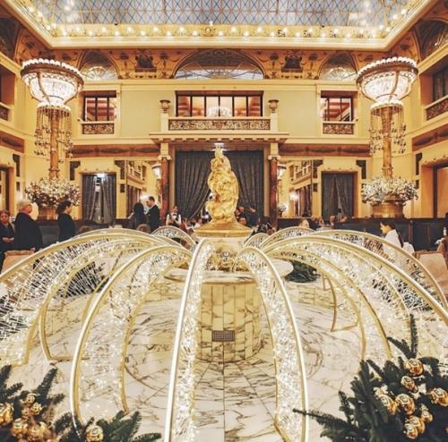 Метрополь: рождение одного из самых известных отелей страны, расположенного в самом сердце России. 04