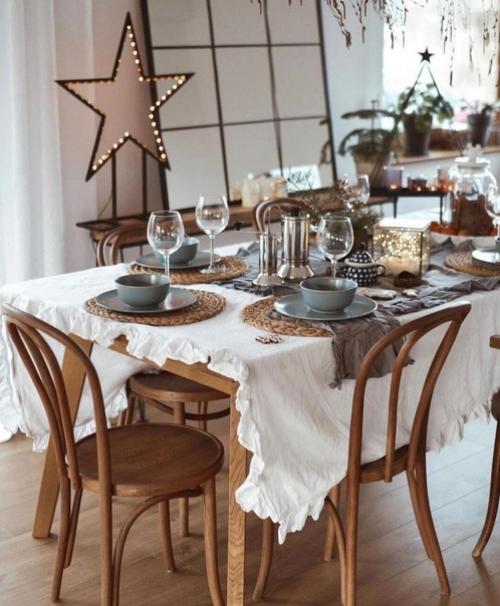 Интерьер дома в деталях. 01