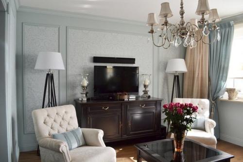 Как оформить двушку на 56 квадратных метрах: реальный пример из Москвы. 01