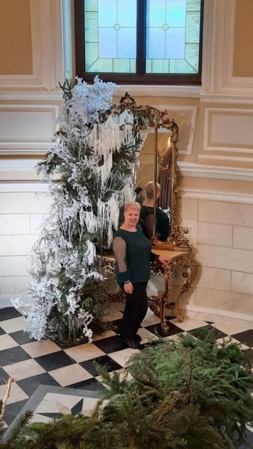 4 января я посетила великолепный особняк Мясникова. 03