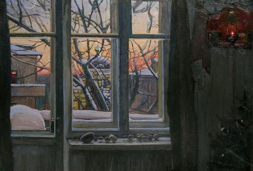 Близится Рождество: Матушка Велит Принести из Амбарапаука. 03