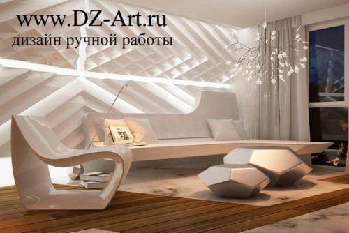 Создание идивидуального дизайна для вашего дома. Создание идивидуального дизайна для вашего дома.