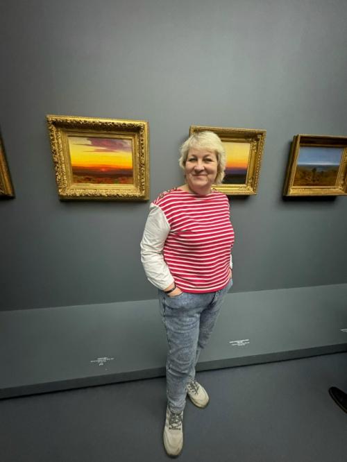 Этот художник для меня загадка, начиная с его необычного имени и фамилии, происхождения, непростой судьбы и тех шедевров, которые он создал. 05