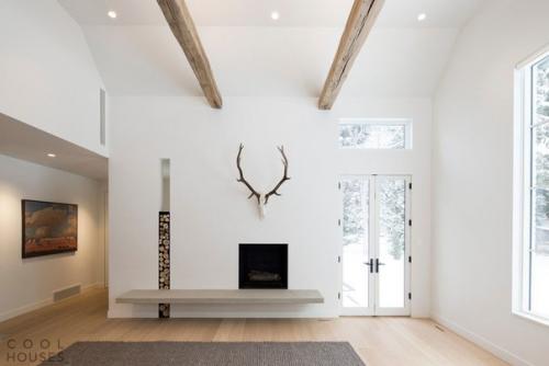 Частный дом в скандинавском стиле в Солт - лейк - сити. 04