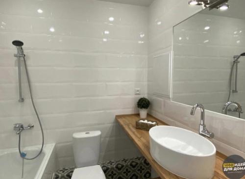 Сделали ремонт в квартире. 05