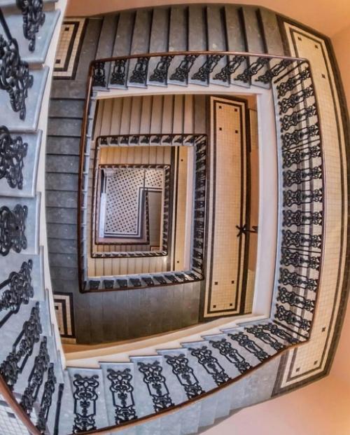 Метрополь: рождение одного из самых известных отелей страны, расположенного в самом сердце России. 08