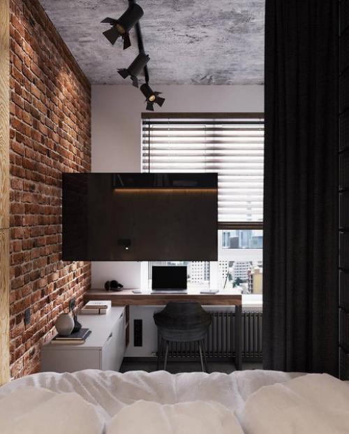 Квартира, площадью 31 кв. 08