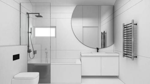 Помните, я рассказывал про барн, который мы будем строить весной в Чехове? 07