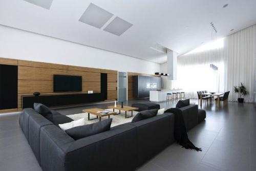 Дом на опушке соснового леса! 08